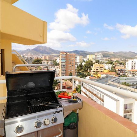 Апартаменти Penthouse With Panoramic Views - Puerto Marina Бенальмадена Екстер'єр фото
