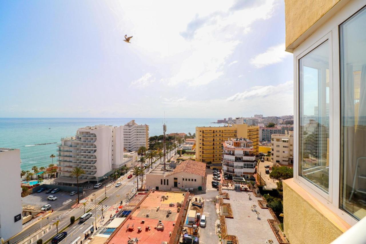 Апартаменти Penthouse With Panoramic Views - Puerto Marina Бенальмадена Екстер'єр фото