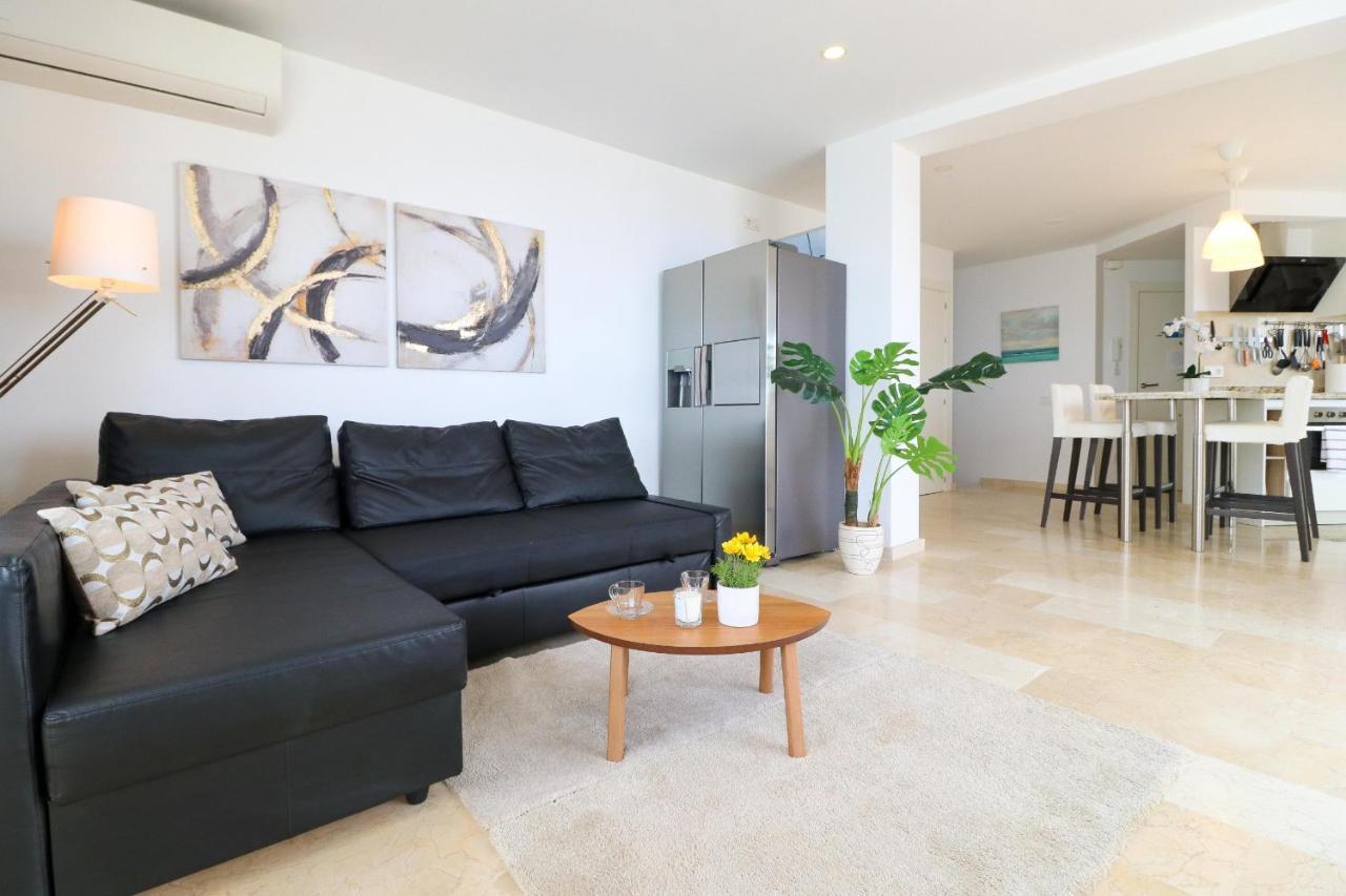 Апартаменти Penthouse With Panoramic Views - Puerto Marina Бенальмадена Екстер'єр фото