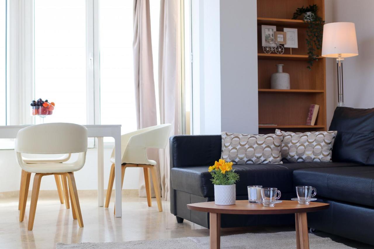 Апартаменти Penthouse With Panoramic Views - Puerto Marina Бенальмадена Екстер'єр фото