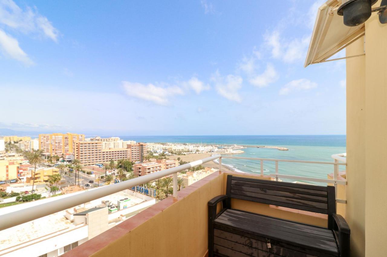 Апартаменти Penthouse With Panoramic Views - Puerto Marina Бенальмадена Екстер'єр фото