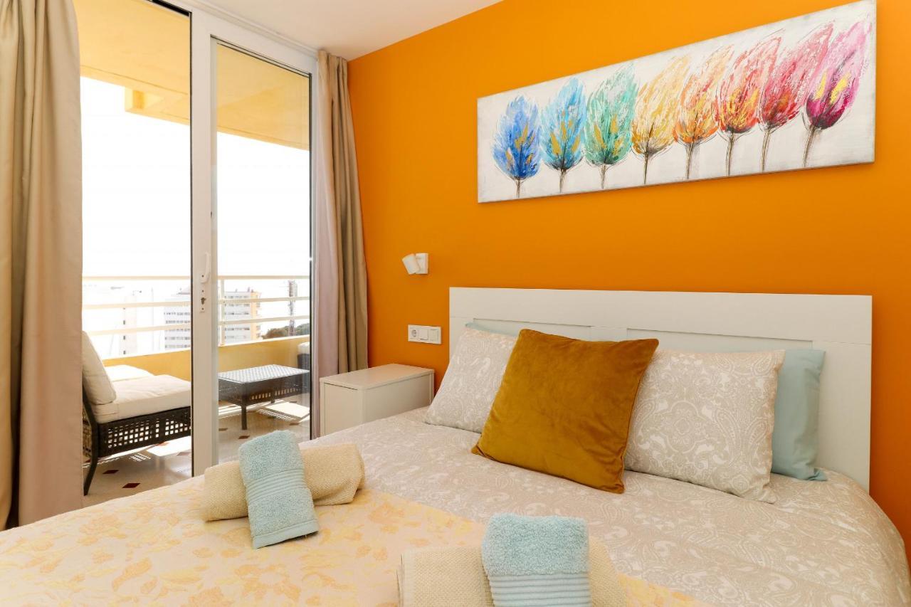 Апартаменти Penthouse With Panoramic Views - Puerto Marina Бенальмадена Екстер'єр фото