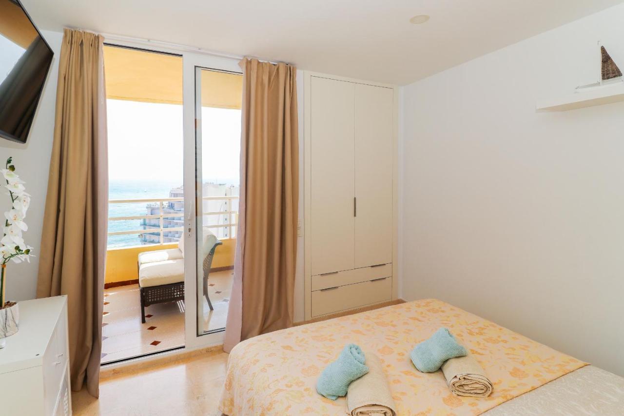 Апартаменти Penthouse With Panoramic Views - Puerto Marina Бенальмадена Екстер'єр фото
