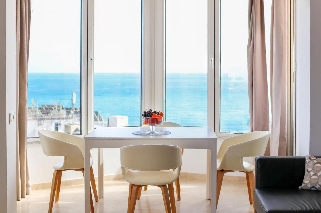 Апартаменти Penthouse With Panoramic Views - Puerto Marina Бенальмадена Екстер'єр фото