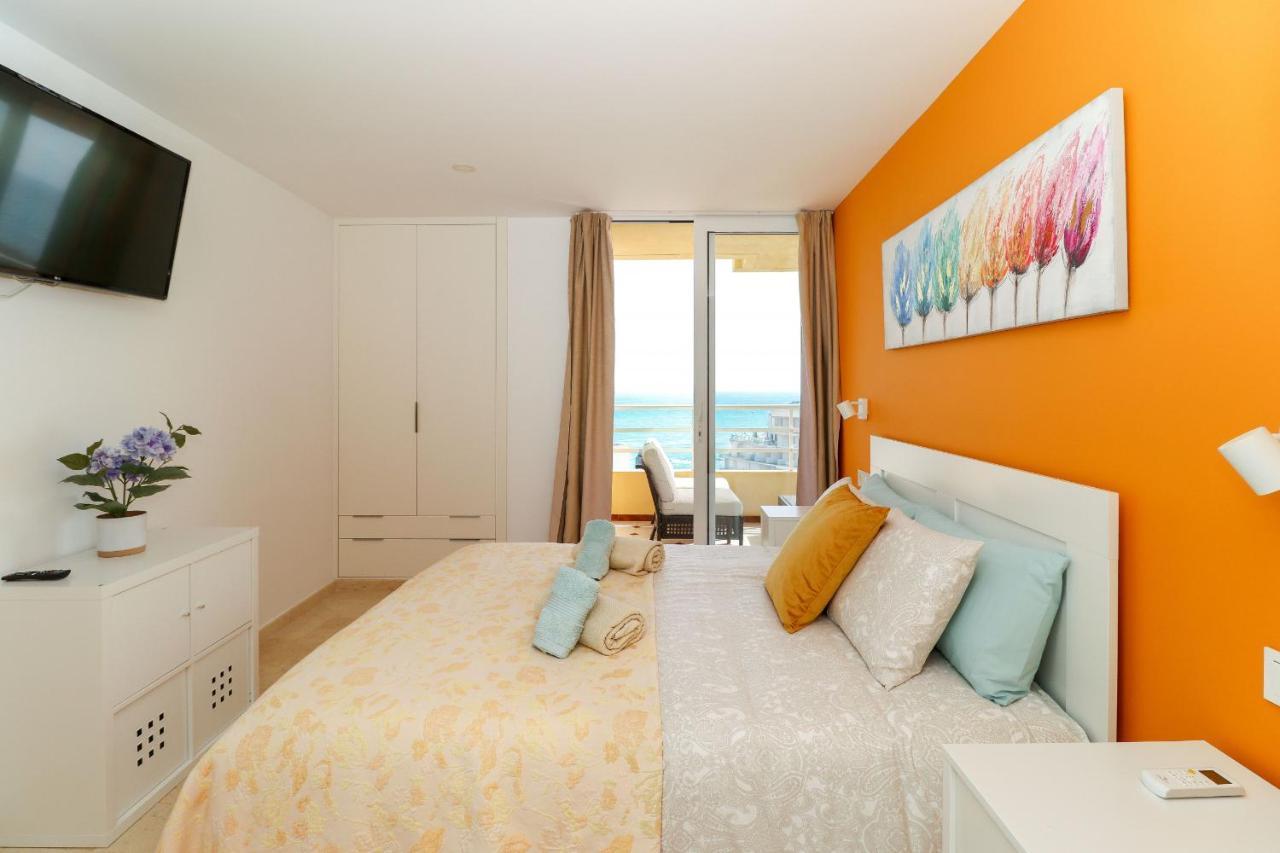 Апартаменти Penthouse With Panoramic Views - Puerto Marina Бенальмадена Екстер'єр фото